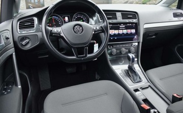 Volkswagen Golf VII e-Golf Facelifting Electro 136KM 2018 Volkswagen Golf 136 KM FULL LED Nawigacja Serwisowany Zarejestrowany 136KM, zdjęcie 19