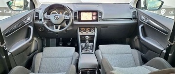 Skoda Karoq Crossover 1.6 TDI 115KM 2017 Skoda Karoq 1.6 tdi 115 KM Klimatronic Navi bezwypadkowa OPLACONA 1.6, zdjęcie 7