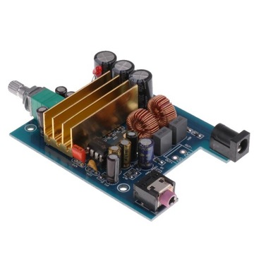 TPA3116 DC V 100 W Cyfrowy wzmacniacz mocy subwoofera basowego