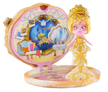 Самоцвет KookyLoos Kooky Mermaids 1x4 (V.0)