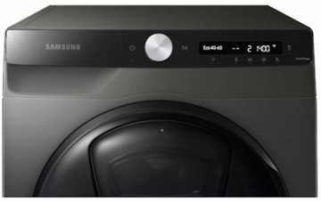 СТИРАЛЬНО-СУШИЛЬНАЯ МАШИНА SAMSUNG WD80T554DBX 8/5 кг 1400 об/мин