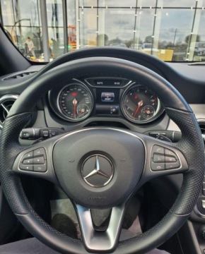 Mercedes GLA I Off-Roader Facelifting 2.0 250 211KM 2019 Mercedes-Benz GLA mercedes gla 250 amg 4matic ,niski pot przebieg 20 tys km, zdjęcie 9