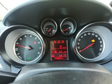 Opel Mokka I SUV 1.4 Turbo ECOTEC 140KM 2014 Opel Mokka 2014/15,Cosmo, navi, kamera, parktronik, zdjęcie 12