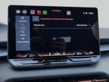 Cupra Terramar SUV 1.5 eTSI 150KM 2025 Cupra Terramar 1.5eTSI 150KM Terramar DSG SerwisASO Acc Led Navi Full Link, zdjęcie 36