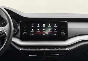 Skoda Octavia IV Liftback 1.5 TSI e-Tec Mild Hybrid 150KM 2021 Skoda Octavia Reflektory LED Kamera Keyless Lane Assist Salon PL FVAT, zdjęcie 27