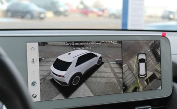 Hyundai IONIQ 5 Crossover 73 kWh 305KM 2022 Hyundai IONIQ 5 Faktura VAT, Niski Przebieg Elektryczny 306KM, zdjęcie 11
