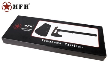 ТОПОР ТУРИСТИЧЕСКИЙ ТОМАГАК ТАКТИЧЕСКИЙ ДЛЯ МЕТАНИЯ MFH