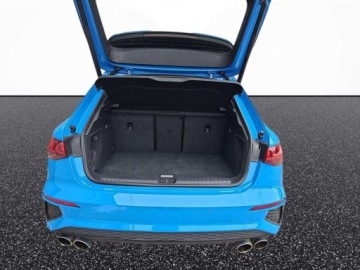 Audi A3 8Y S3 Sportback 2.0 TFSI 310KM 2021 Audi S3 Sportback head up, aktywny tempomat, BO, matrix LED, kamera cofania, zdjęcie 33