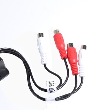 Управление регулятором громкости для пульта дистанционного управления усилителем 2 x RCA