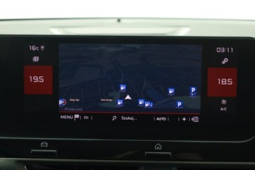 Citroen C4 III SUV 1.2 PureTech 130KM 2021 Citroen C4 1.2 PureTech, Salon Polska, zdjęcie 15