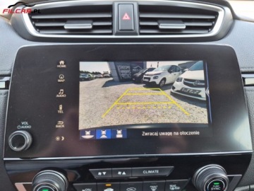 Honda CR-V V SUV 2.0 i-MMD 184KM 2019 Honda CR-V HYBRID GWARANCJA Udokumentowany przebieg Super stan Zamiana RATY, zdjęcie 11