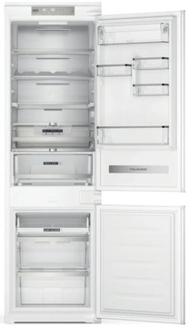 Двухдверный холодильник Whirlpool WHC18 T594 250л