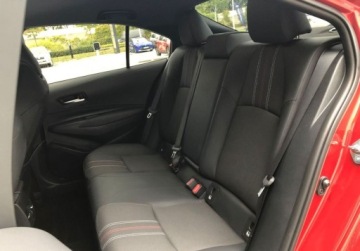 Toyota Corolla XII Sedan Facelifting 1.8 Hybrid 140KM 2023 Toyota Corolla Corolla GR Sport Dynamic Vat Marza Salon PL Serwis ASO, zdjęcie 6