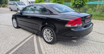 Volvo C70 II 2008 Volvo C70 2.5Turbo230KMSzwajcar 2.5 Benzyna 230KM, zdjęcie 14