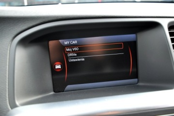 Volvo V60 I Kombi 1.6 T4 180KM 2012 Volvo V60 T4 Benzyna 180Km Xenon Ledy Skóra Navi, zdjęcie 33