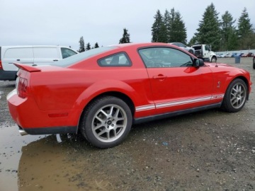 Ford Mustang V 2007 Ford Mustang Shelby GT500 2007 5.4 Benzyna 500KM, zdjęcie 3