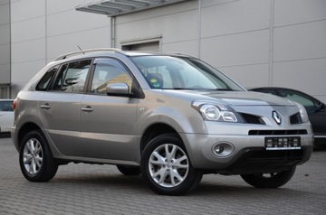 Renault Koleos I SUV 2.5 16v 170KM 2008 2.5i 171KM SERWISOWANY+STOS FAKTUR! SKÓRA 2xPARKTRONIK HANDS FREE, zdjęcie 12