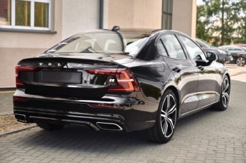 Volvo S60 III 2020 4 SZTUKI W OFERCIE__R-DESIGN__ 211KM __100% BEZWYPADKOWY, zdjęcie 11