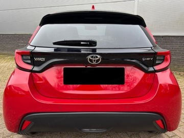 Toyota Yaris IV Hatchback Facelifting 1.5 Hybrid Dynamic Force 116KM 2025 Style 1.5 Hybrid 116KM | Podgrzewane fotele!, zdjęcie 4