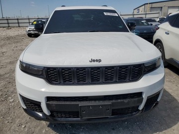 Jeep Grand Cherokee V 2023 Jeep Grand Cherokee L Laredo 2023 3.6l 3.6 Benzyna 293KM, zdjęcie 5