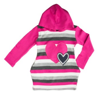 М194А Туника с капюшоном, свитер 122 размера.