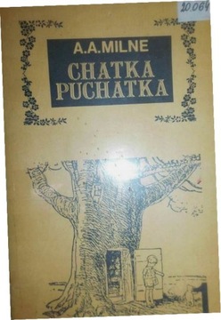 Chatka Puchatka A.A Milne 3