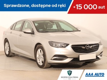 Opel Insignia II Grand Sport 1.5 Turbo 165KM 2019 Opel Insignia 1.5 Turbo, Salon Polska