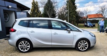 Opel Zafira C Tourer 1.4 Turbo ECOTEC 140KM 2013 Opel Zafira BENZYNA nawigacja atrakcyjny wyglad 2x PDC OKAZJA polecamy, zdjęcie 11
