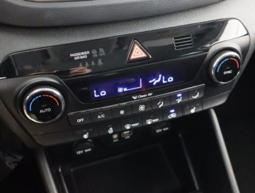 Hyundai Tucson III SUV 1.6 GDI 132KM 2017 Hyundai Tucson 1.6 GDI, Salon Polska, zdjęcie 11