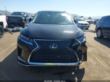 Lexus RX IV 2020 Lexus RX 2020 LEXUS RX 450H 3.5 Hybryda 259KM, zdjęcie 7