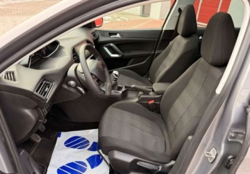 Peugeot 2015 Peugeot 308 ALLRUE 1.6HDi 120ps 6Biegow PanoramaDach LEDY NawiKamera Serwi, zdjęcie 19