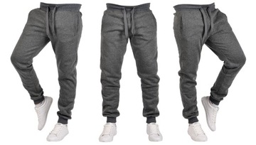 K01, размер XL, МУЖСКИЕ СПОРТИВНЫЕ БРЮКИ ИЗ ОДНОТОННОГО ТИПА