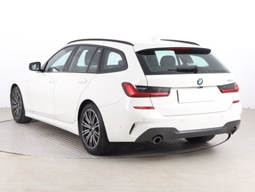 BMW Seria 3 G20-G21 2021 BMW 3 318 d, Salon Polska, Serwis ASO, Automat, zdjęcie 3