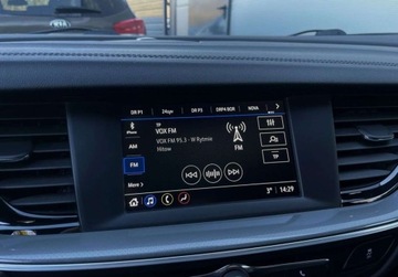 Opel Insignia II Grand Sport 1.6 CDTI  136KM 2019 Opel Insignia 1.6CTDi 136KM MANUAL GWARANCJA 108.000km 1.6 Diesel, zdjęcie 23