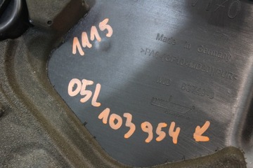ВЕРХНЯЯ КРЫШКА ДВИГАТЕЛЯ VW PASSAT B8 TIGUAN 05L103954K
