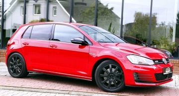 Volkswagen Golf VII GTD 5d 2.0 TDI-CR BlueMotion Technology 184KM 2016 Volkswagen Golf GTD 183PS|Skóry|FuLLLed| 6, zdjęcie 2