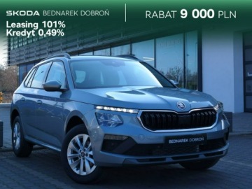 Skoda Kamiq Crossover Facelifting 1.0 TSI 115KM 2026 Škoda Kamiq Skoda Kamiq Drive 1.0 TSI 115KM DSG-