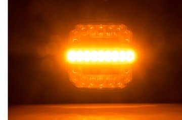 Lampa zespolona przednia ROCA LZD 2799