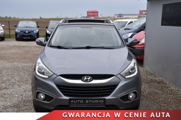 Hyundai ix35 SUV Facelifting 1.7 CRDi 115KM 2015 Hyundai ix35 Pol-SkoraGrzane-fotele NaviKamera Panorama Klimatronic Tempom, zdjęcie 29