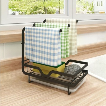 Wieszak na ręczniki kuchenne Ścierka do naczyń Szmatka do ociekania