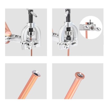 Комплект тормозных магистралей медная трубка 7,5м 3Ccc