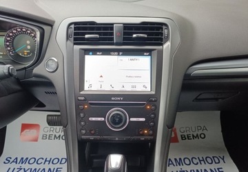 Ford Mondeo V Kombi 1.5 EcoBoost 160KM 2017 Ford Mondeo OFERTA BLACK WEEK 160KM EcoBoost LPG PRIN Titanium SalonPL Ser, zdjęcie 22