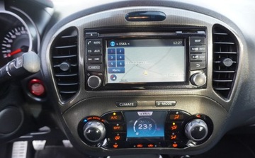 Nissan Juke I Nismo RS 1.6L turbo DIG-T 218KM 2015 Nissan Juke Bezwypadkowy 1-Wlasciciel Serwisowany Navi Kamera NISMO RS Per, zdjęcie 20