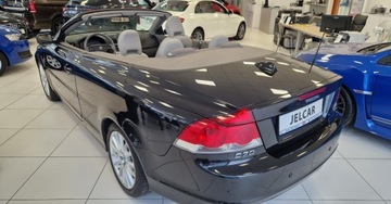 Volvo C70 II 2006 Volvo C70 2.5 T 220KM Summum T5 Cabrio Kabriolet 2.5 Benzyna 220KM, zdjęcie 8