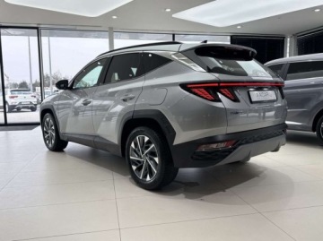 Hyundai Tucson IV SUV 1.6 T-GDI 48V 150KM 2023 Hyundai Tucson Smart Podgrzewane fotele i kierownica LED Kamera cofania, zdjęcie 1