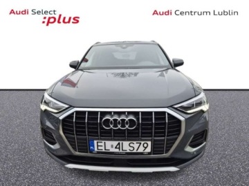 Audi Q3 II SUV 1.5 35 TFSI 150KM 2024 Audi Q3 Kamera cofania, Ambiente , Led , Virtualny Kokpit 1.5 Benzyna 149KM, zdjęcie 1