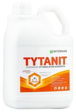 Tytanit 5L Stymulator wzrostu plonu IntermagL