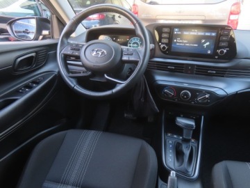 Hyundai Bayon SUV 1.0 T-GDI 100KM 2022 Hyundai Bayon 1.0 T-GDI, Serwis ASO, Automat, zdjęcie 6