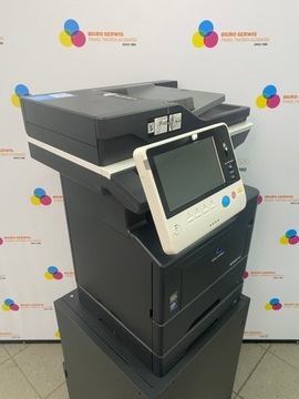 Konica Minolta 4052 копировальный аппарат формата А4 с двойным сканированием