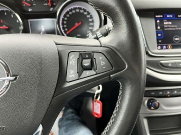 Opel Astra K Hatchback Facelifting 1.2 Turbo 110KM 2020 Opel Astra Salon Pl / Full Ledy / Benzyna / FV23%, zdjęcie 13